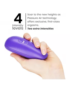 WOMANIZER - STARLET 3 KLITORASSTIMULATOR INDIGO