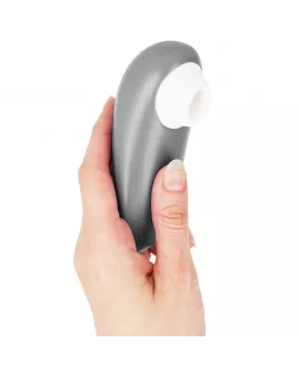 WOMANIZER - STARLET 3 KLITORALSTIMULATOR GRAU