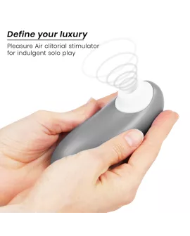 Womanizer Starlet 3 - Klitoralstimulator Grau