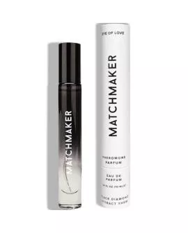 Eye of Love Matchmaker Black Diamond Pheromon-Parfüm - 10 ml