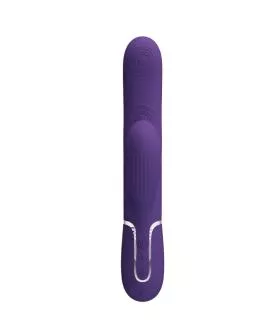Pretty Love - Perlita G-Punkt Vibrator 3-in-1 Multifunktions Lila