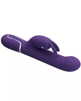 Pretty Love - Coale Hasenvibrator 4-in-1 Lila