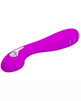 Pretty Love Hector Elektroschock-Vibrator mit App - Violett