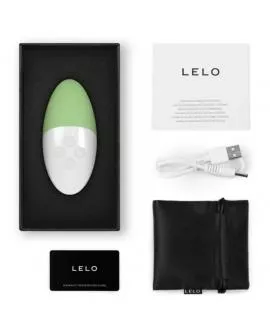 LELO - SIRI 3 KLITORIS-MASSAGEGERÄT PISTAZIENCREME