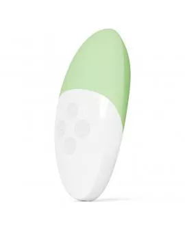 LELO - SIRI 3 KLITORIS-MASSAGEGERÄT PISTAZIENCREME