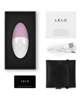 LELO SIRI 3 - Klitoris-Massager Weiches Rosa