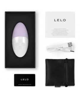 LELO - SIRI 3 KLITORIS-MASSAGEGERÄT CALM LAVENDEL