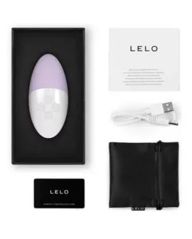 LELO Siri 3 - Klitoris-Massager Calm Lavendel