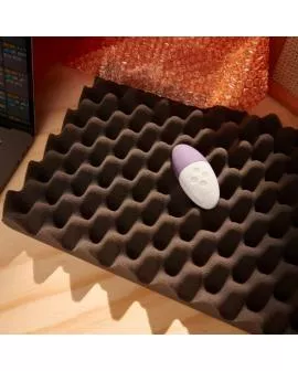 LELO - SIRI 3 KLITORIS-MASSAGEGERÄT CALM LAVENDEL