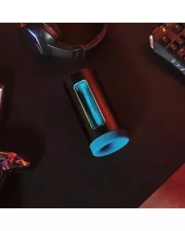 LELO F1S V3 - Moderner Masturbator in Blau