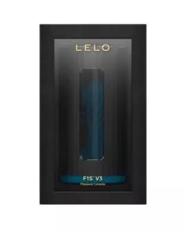 LELO F1S V3 - Moderner Masturbator in Blau