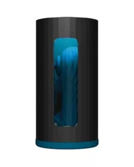 LELO F1S V3 - Moderner Masturbator in Blau