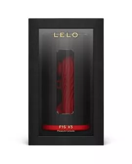 LELO F1S V3 - High-Tech Masturbator Rot
