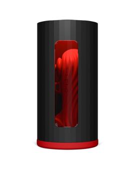 LELO F1S V3 - High-Tech Masturbator Rot
