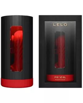 LELO F1S V3 - Masturbator Rot XL