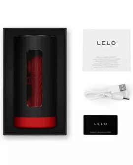 LELO F1S V3 - Masturbator Rot XL