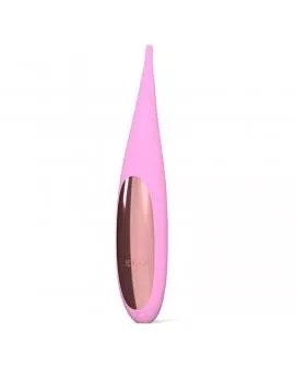 LELO - DOT TRAVEL KLITORIS-STIMULATOR ROSA