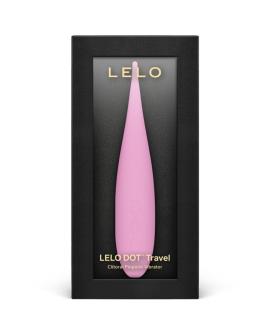 LELO Dot Travel Klitoris-Stimulator - Rosa