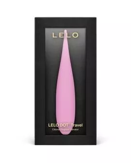 LELO Dot Travel Klitoris-Stimulator - Rosa