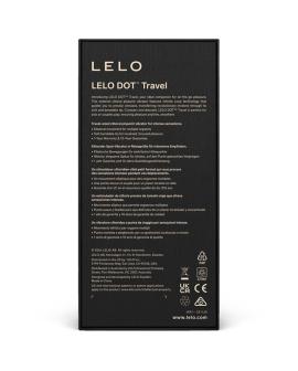 LELO Dot Travel Klitoris-Stimulator - Rosa