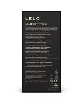 LELO Dot Travel Klitoris-Stimulator - Rosa