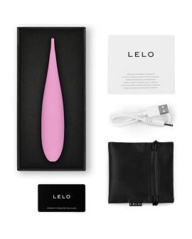 LELO Dot Travel Klitoris-Stimulator - Rosa
