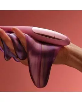 LELO - DOT TRAVEL KLITORIS-STIMULATOR LILA