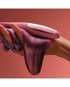 LELO - Dot Travel Klitoris-Stimulator Lila