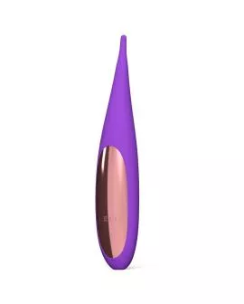 LELO - Dot Travel Klitoris-Stimulator Lila