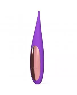 LELO - DOT TRAVEL KLITORIS-STIMULATOR LILA