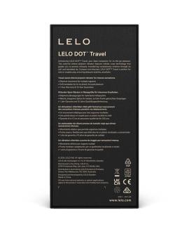 LELO - Dot Travel Klitoris-Stimulator Lila