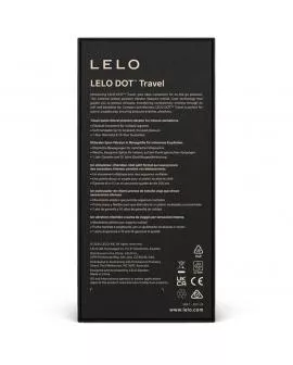 LELO - DOT TRAVEL KLITORIS-STIMULATOR LILA