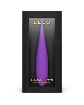 LELO - Dot Travel Klitoris-Stimulator Lila