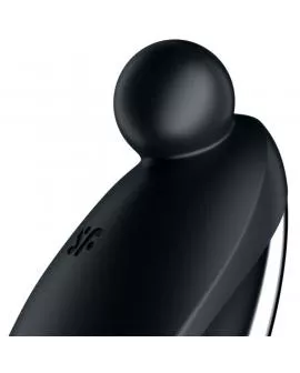 SATISFYER - SPOT ON 2 AUFLEGEVIBRATOR SCHWARZ