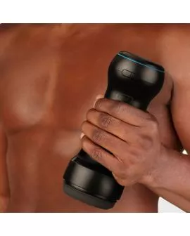 KIIROO - FEEL POCKET-MASTURBATOR FÜR MÄNNER + POWER-BLOW