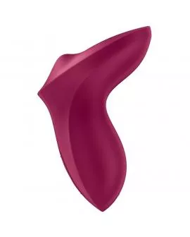 SATISFYER - EXCITERRR VIBRATOR AUFLEGBARER KLITORIS FUCHSIA
