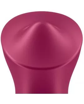 SATISFYER - EXCITERRR VIBRATOR AUFLEGBARER KLITORIS FUCHSIA