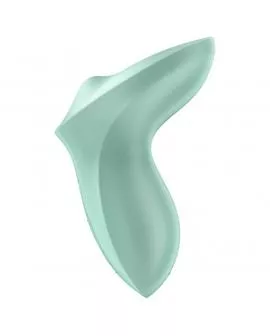 SATISFYER - EXCITERRR VIBRATOR AUFLEGENDER KLITORIS MINT
