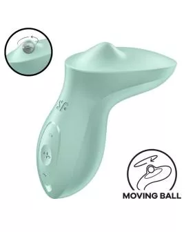 Satisfyer - ExciterRR Auflegender Klitorisvibrator Mint