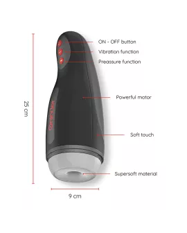 ONINDER Seoul - Masturbator mit 10 Geschwindigkeiten und App