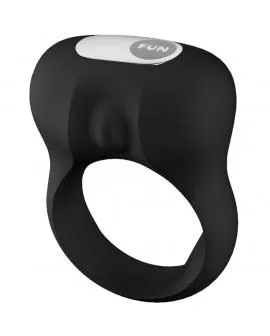 FUN FACTORY - STEADY COCKRING MIT VIBRATION SCHWARZ
