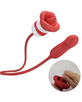 Pretty Love - Ashlynn Mund-Masturbator Rot