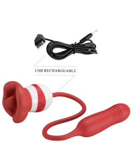 Pretty Love - Ashlynn Mund-Masturbator Rot