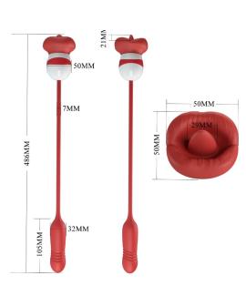 Pretty Love - Ashlynn Mund-Masturbator Rot