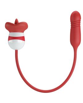 Pretty Love - Ashlynn Mund-Masturbator Rot