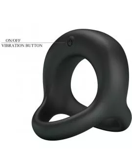 PRETTY LOVE - ELLIOTT SCHWARZER VIBRIERENDER RING