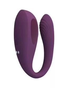 Pretty Love Aari Lila - Klitoris-Massagegerät mit App