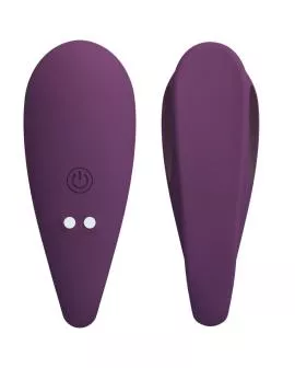 Pretty Love Aari Lila - Klitoris-Massagegerät mit App