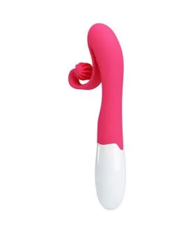 ROMANCE - VIBRATOR UND STIMULATOR 30 GESCHWINDIGKEITEN ROSA