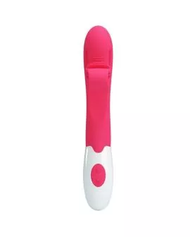 ROMANCE - VIBRATOR UND STIMULATOR 30 GESCHWINDIGKEITEN ROSA